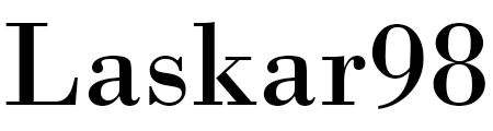 Laskar98